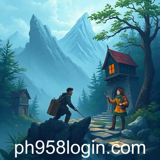 Exploring the World of Adventure Games on PH958: A Thrilling Gaming Experience