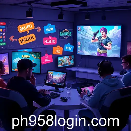 The Rise of Online Gaming Platforms in 2025