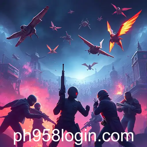 Exploring the Exciting World of Multiplayer Games on ph958: A Hub for Gamers
