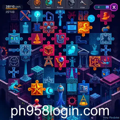Exploring the World of Puzzle Games on ph958 com login